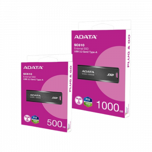 ADATA SSD Externa - 1TB