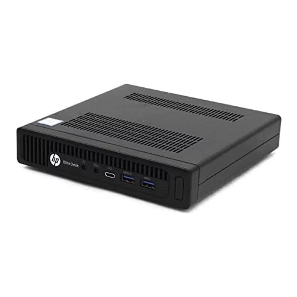 HP EliteDesk 800 G2 – Intel Core i5-6500, 8GB, 256SSD (Reacondicionado)