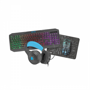 FURY Set Gaming 4 en 1