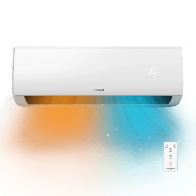 Aire Acondicionado AirClima 9000 Smartfresh