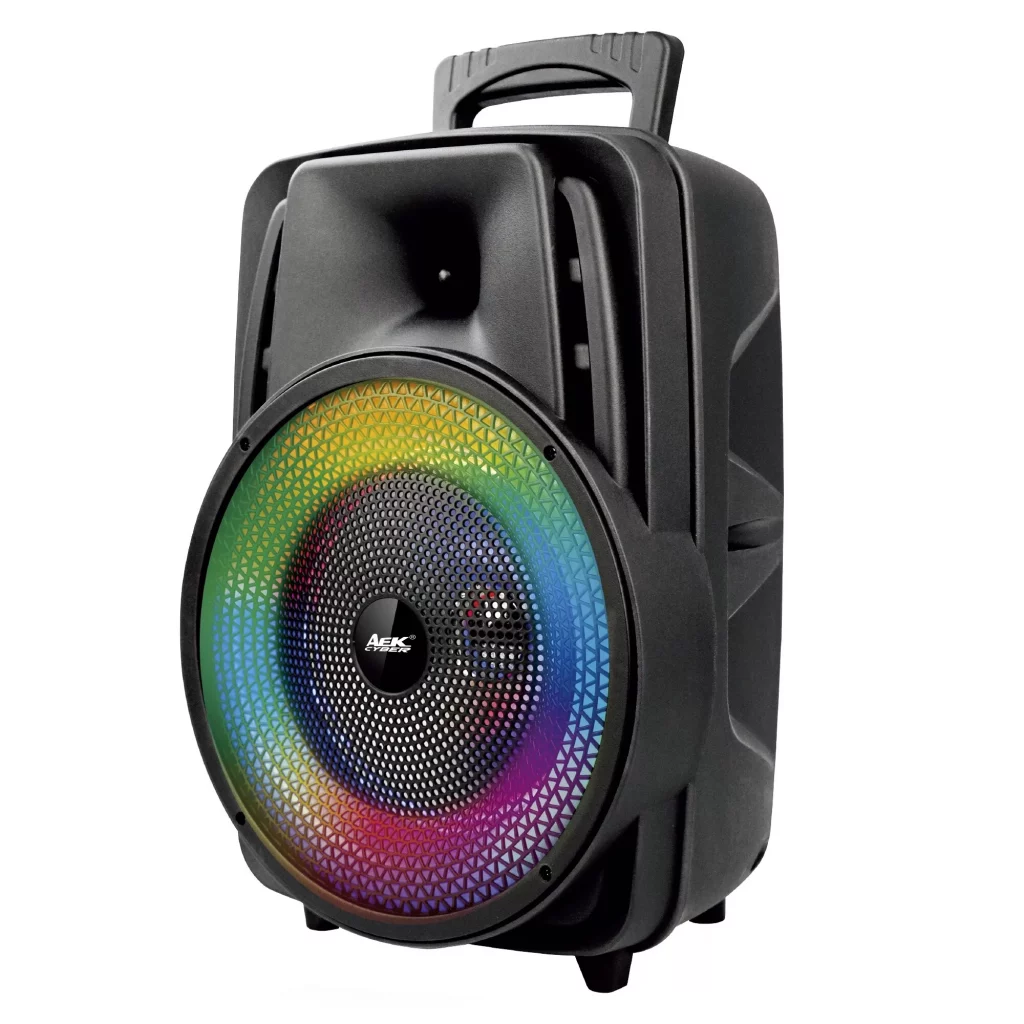 Altavoz Aek Digivolt 8"- S-10814
